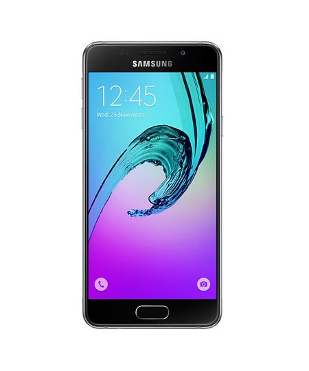 Celular Smartphone Samsung Galaxy A3 A310 16gb Preto - Dual Chip